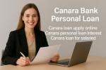 Canara Bank Personal Loan: Affordable Options for Every Salaried Professional