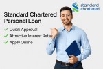 Smart Borrowing Made Easy with Standard Chartered Personal Loan
