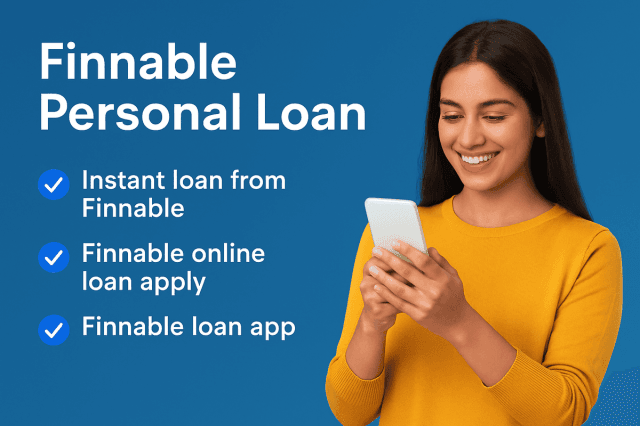 Experience Financial Freedom with Finnable Personal Loan