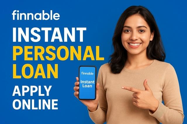 Finnable Personal Loan: Your Gateway to Instant and Hassle-Free Online Borrowing